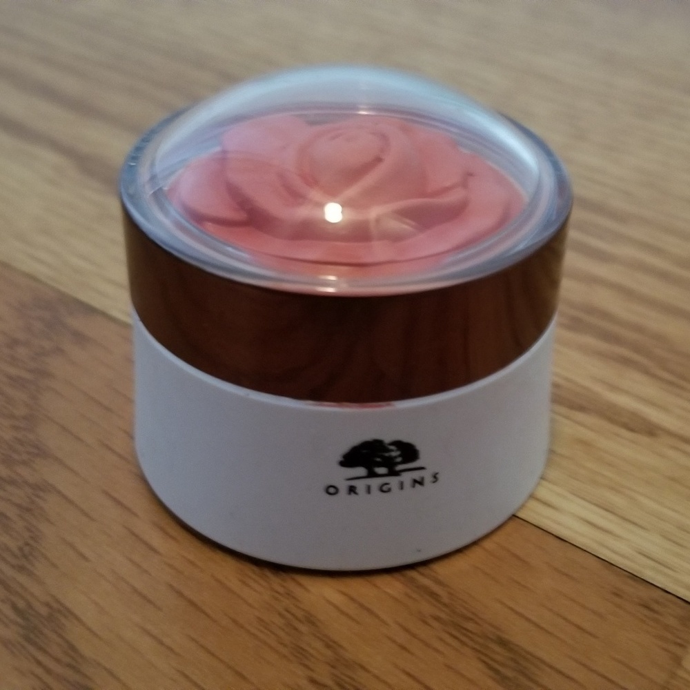 Origins pink peony lip and cheek color